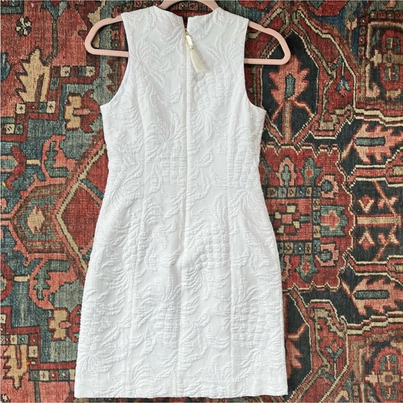 Lilly Pulitzer Keali Stretch Shift Dress - Picture 6 of 9